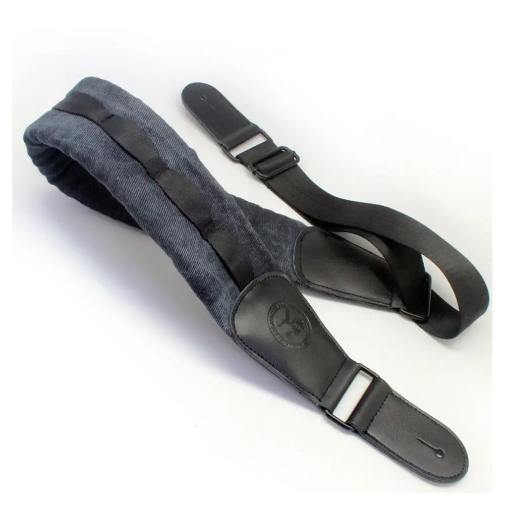 p p bass strap padded gitarre strap länge verstellbar für schwere bass und gitarren elektrische gitarre bass strap reduzieren druck free g