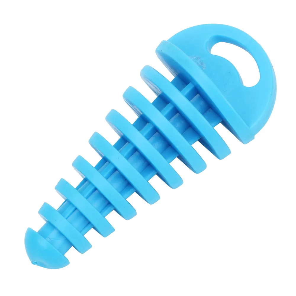 

Silencer for Moto Exhaust Pipe Rubber Motocycle Air-bleeder Waterproof Plug Motocross Tailpipe Wash Stopper Protector