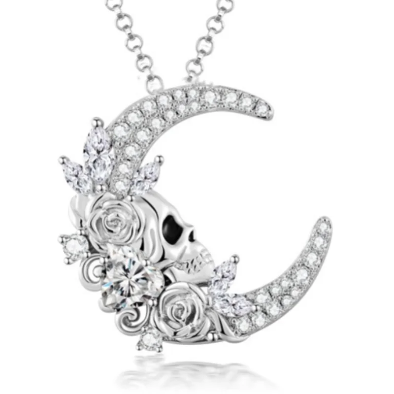 цепочка на шею женскаяцепочка женская парные кулОжерелье с подвеской в виде