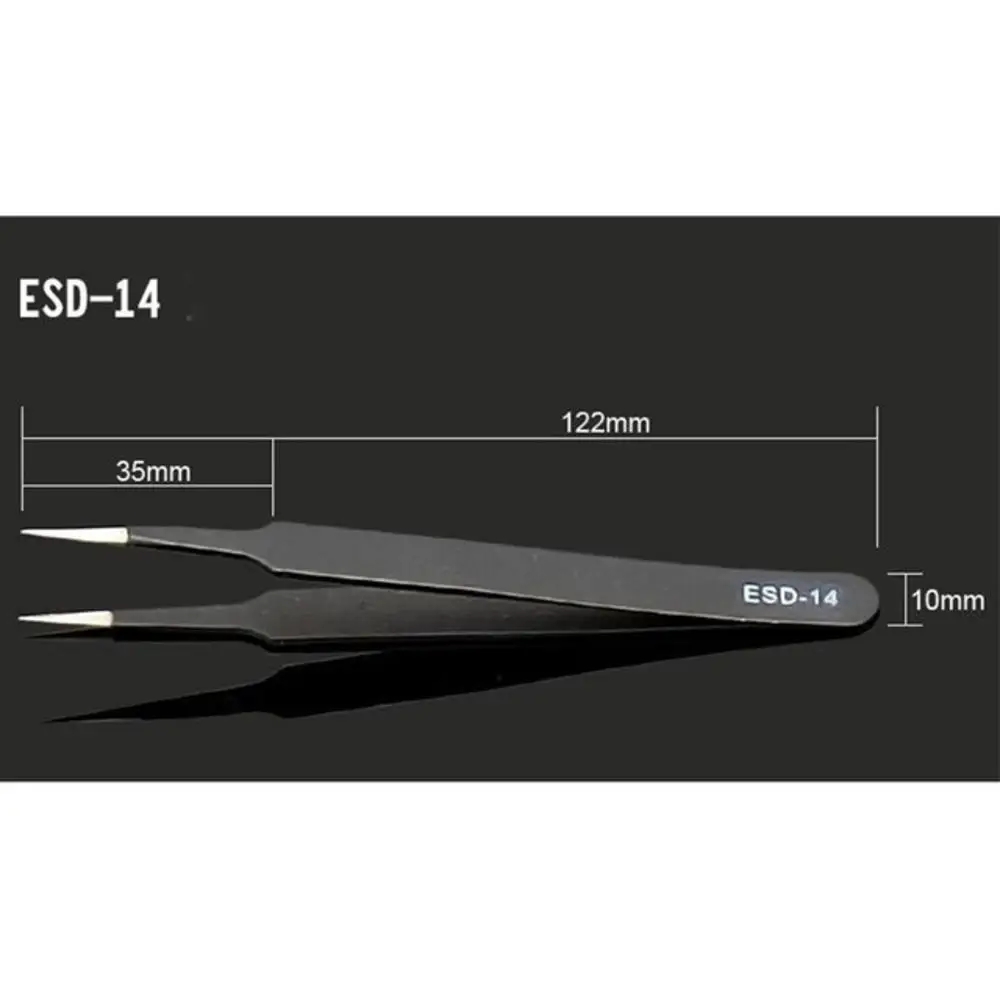 Макияж Профессиональный пинцет для ресниц 3D объем Наращивание Пинцет веер