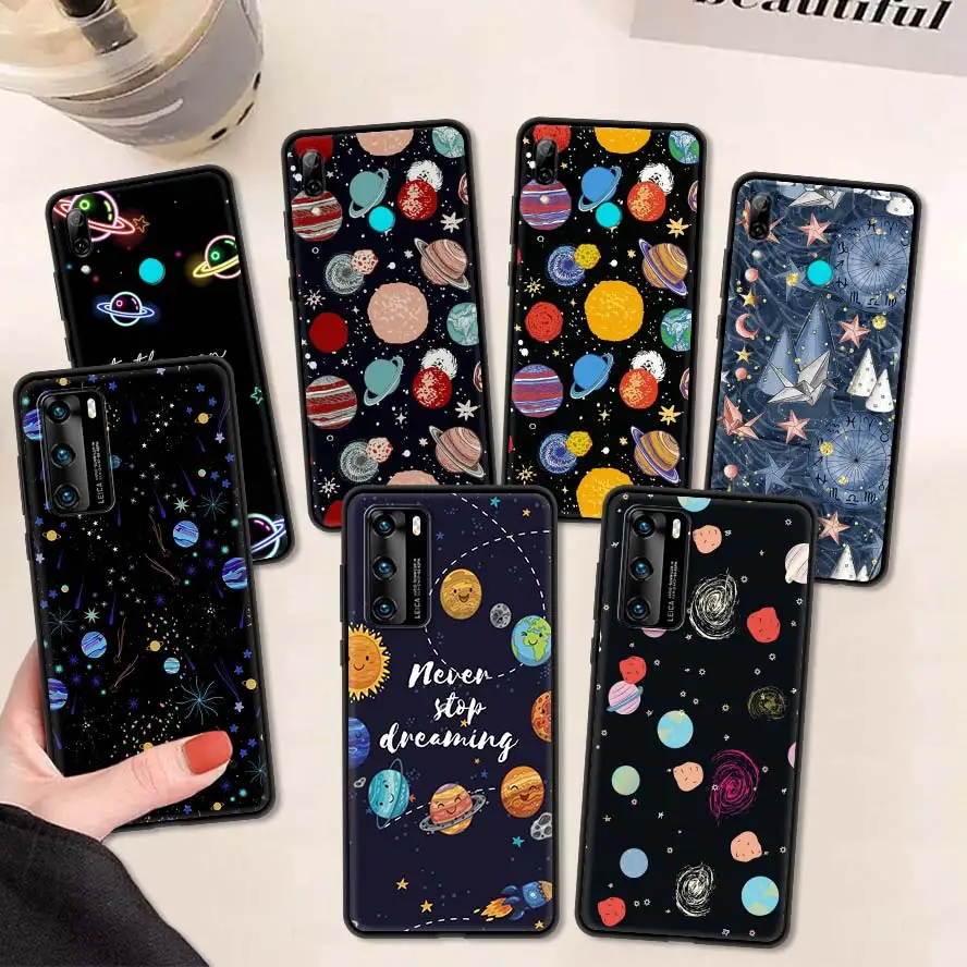 

Чехол для телефона Huawei P20 P30 Lite P40 Pro P Smart Z Plus 2019 Mate 10 20 30 40 Pro