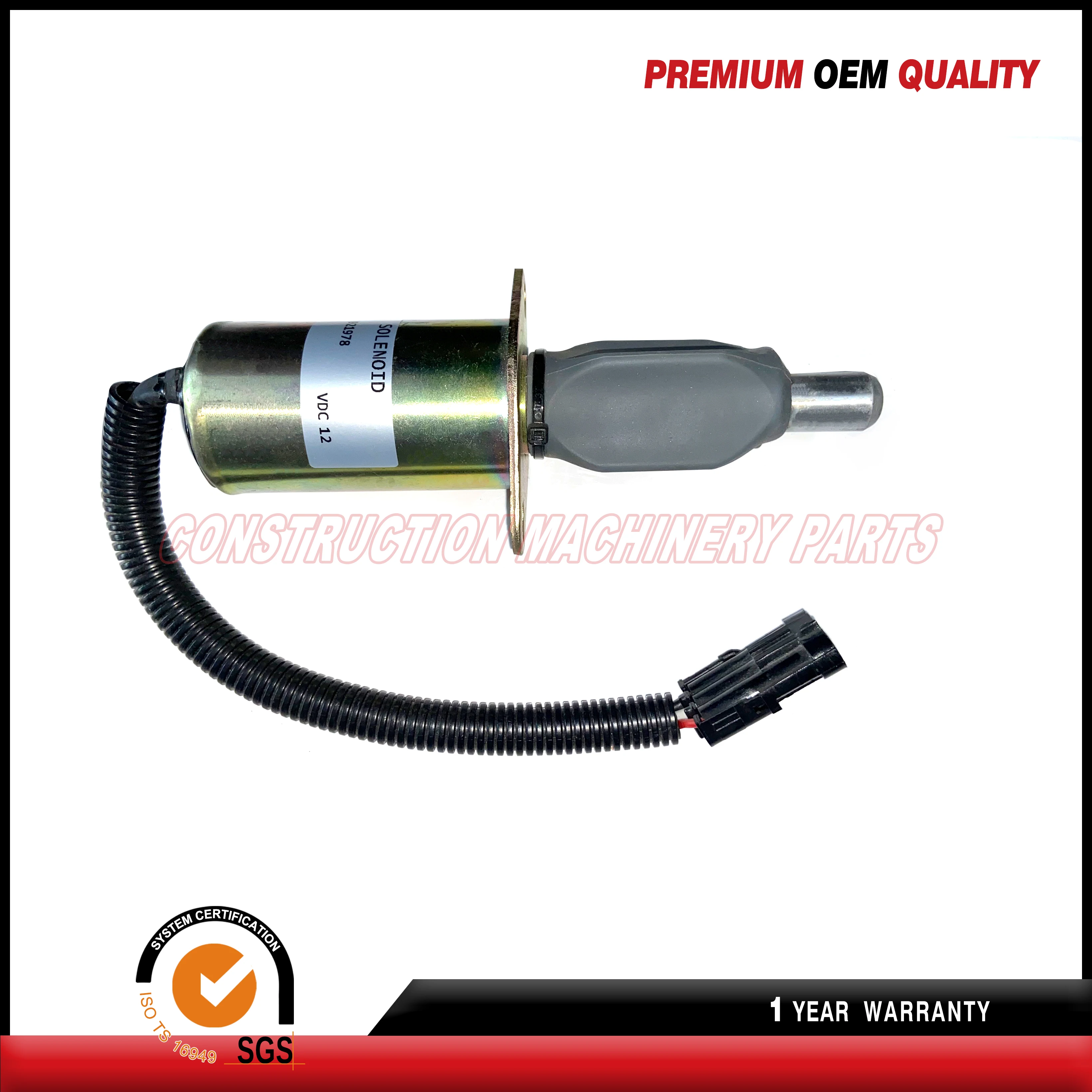 Новый синхронный стартовый Переключатель 12 В электромагнитный топливный