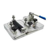 hs710 hydraulic pressure comparison pump 0 600bar 0 700bar oil pressure pump