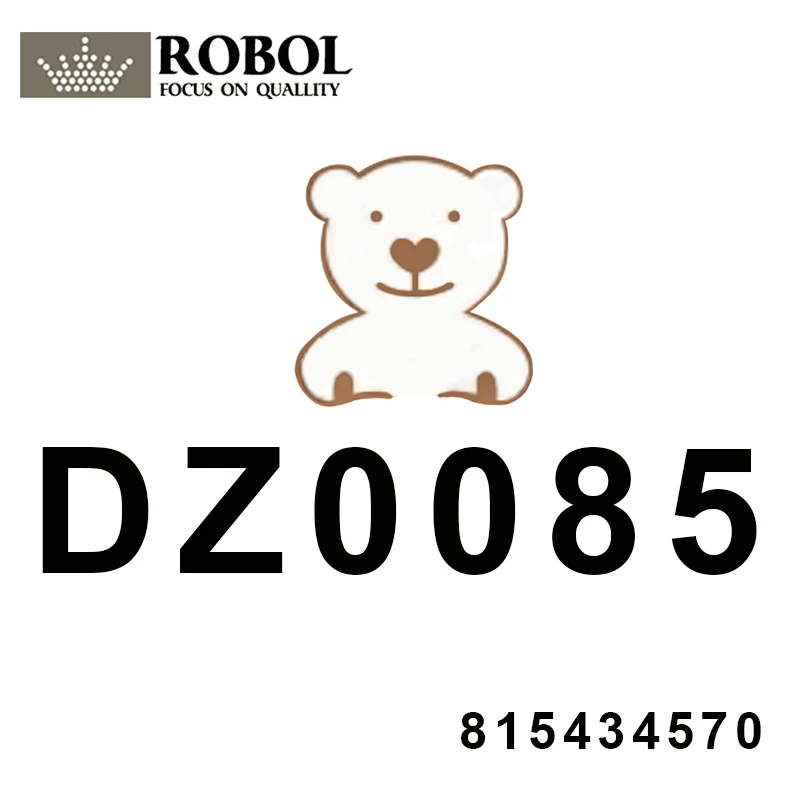 

Toss Bear Sterling Silver Copy Jewelry Spanish Bear Version Jewelry Women's Necklace Pendant Custom Jewelry Wholesale Price Link