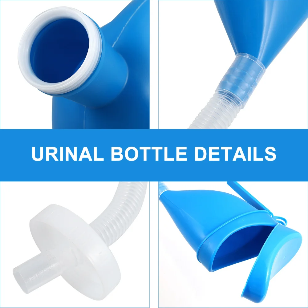

Portable Urinal Vehicle-Mounted Emergency Urine Large Capacity Urinal