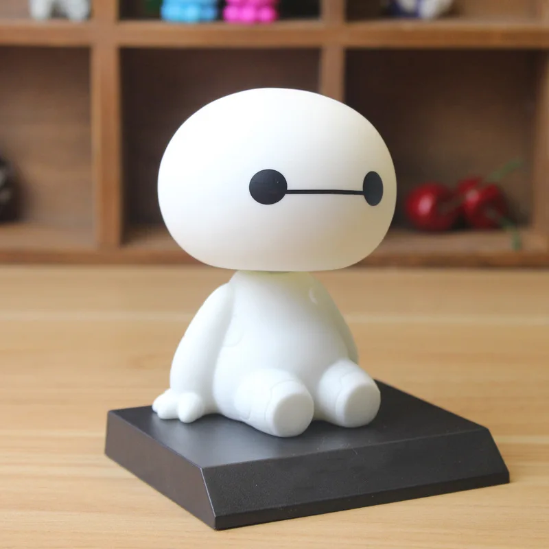 Автомобильные аксессуары для интерьера большие белые автомобильные кукла