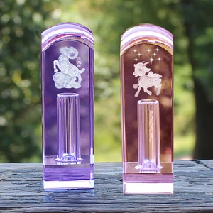 Сувенир Lanugo, резьба по кристаллу, пуповина, коллекция, для новорожденных, для самостоятельного изготовления плода, уплотнение для волос