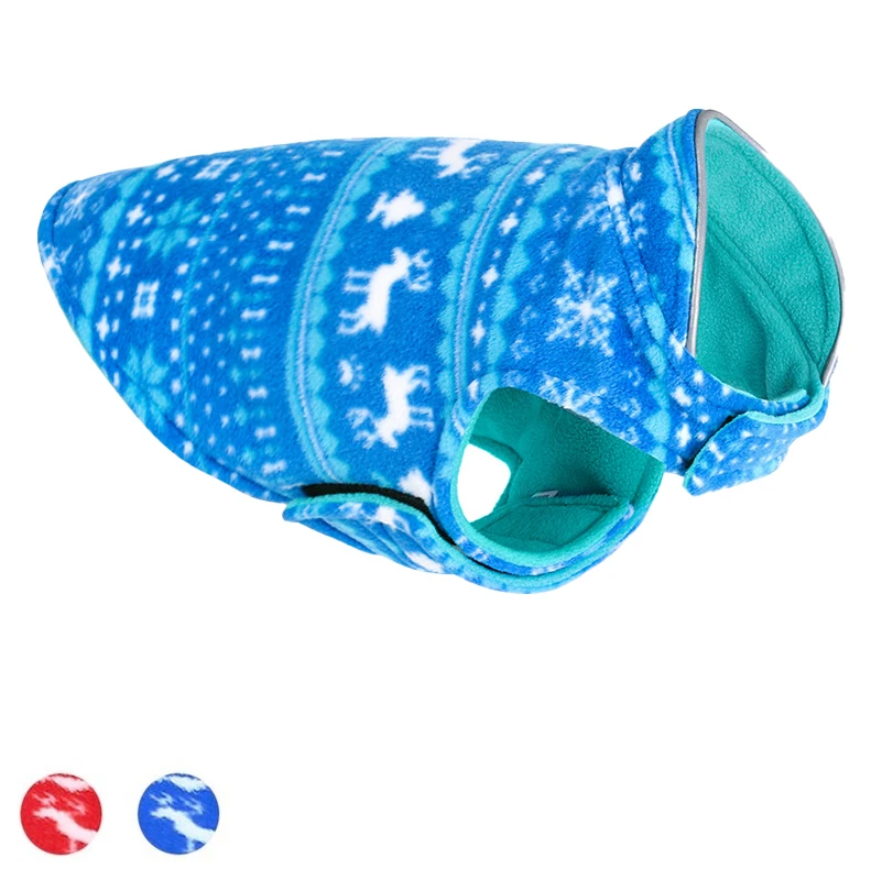 

одежда для собак свитер для собак вещи для со Свитер для домашних животных, теплый, приятный для кожи, водонепроницаемый, влагостойкий, регу...