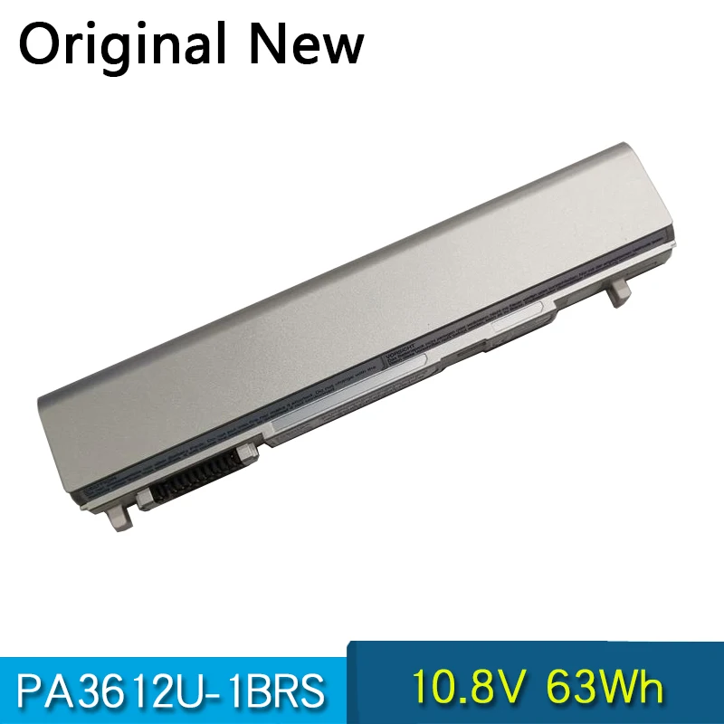 Новый оригинальный PA3612U 1BRS ноутбук Батарея для Toshiba R500 R501 R502 R600 A600 A605 A3614U 1BAS PABAS176