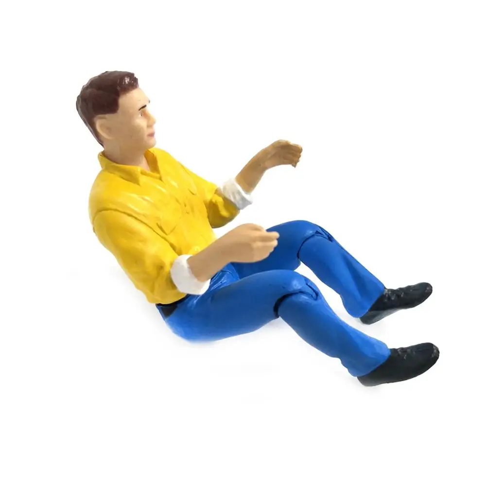 мужские модели фигурка пило