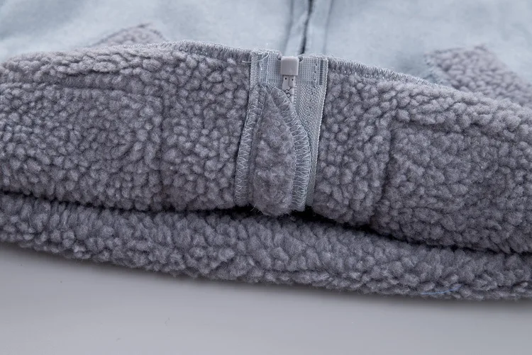 Осенне зимние модели для мальчиков и девочек бархатное плотное пальто малышей