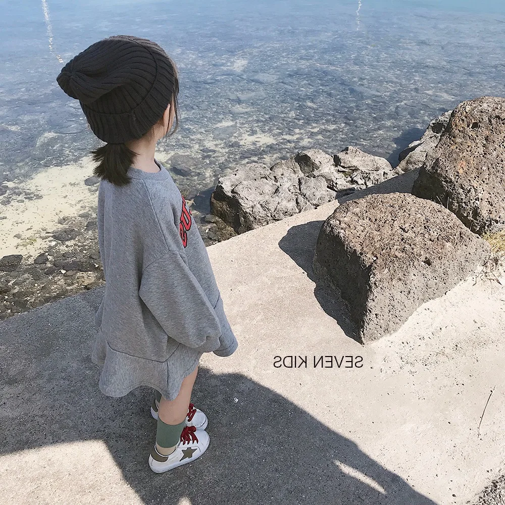 

Cotton baby sweatshirt 2019 spring kids hoodies tops and tees children long sleeve clothes girls hooded sweatshirts