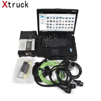 sd connect c5 2022 mb star c5 with newest software diagnostic tool sd c5 vediamxdsadts with cf53 laptop