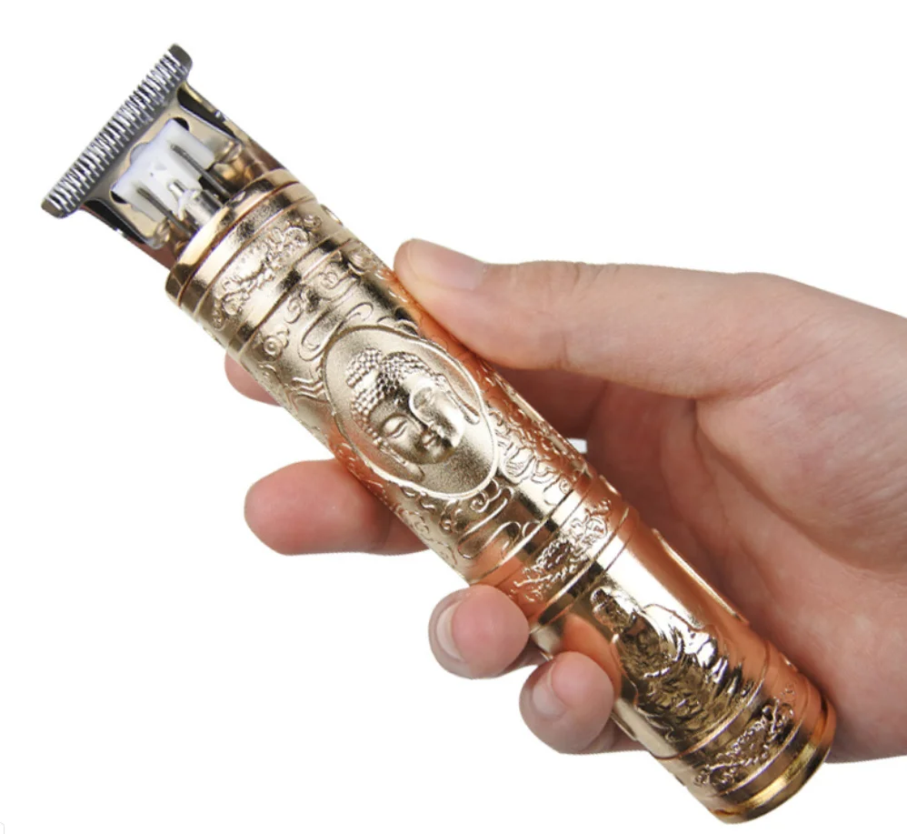 Уникальная Персонализированная Парикмахерская Машинка для стрижки волос