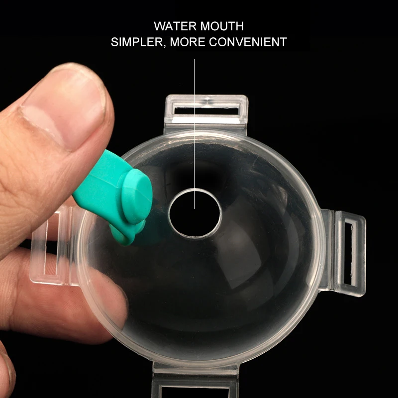 

10psc Ice Cube Mold Round Ice Cube Silicone Whisky Ice Hockey Pattern Die Plastic Gel PP Grid Ice Matrix Tool