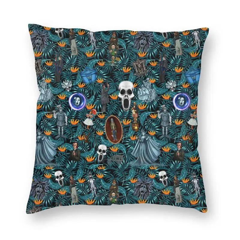 

Современное украшение для чехла с привидениями в стиле ретро