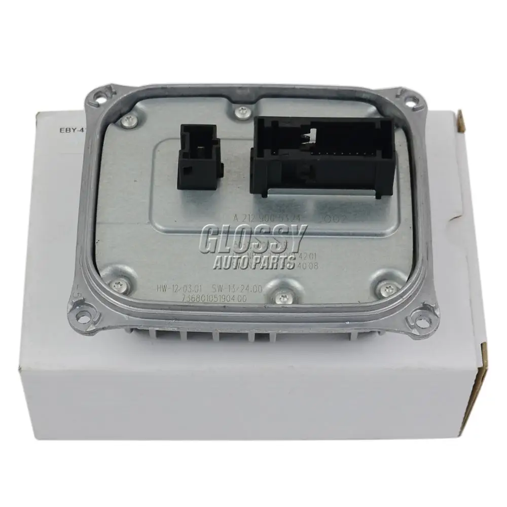 AP02 для Mercedes Benz e класс W212 S212 C207 A207 E250 E350 E400 E550 E63 AMG светодиодный фар балласт