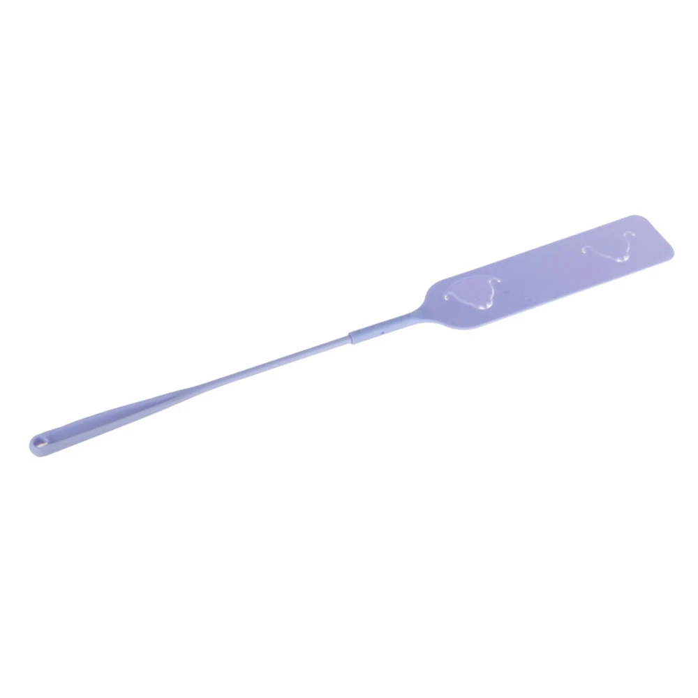 purple 1 шт. ложки с длинной ручкой, щетка для удаления пыли очиститель Пылесосы для диван шкаф дно инструменты для чистки Бытовая щетка для чистки - Цвет: purple