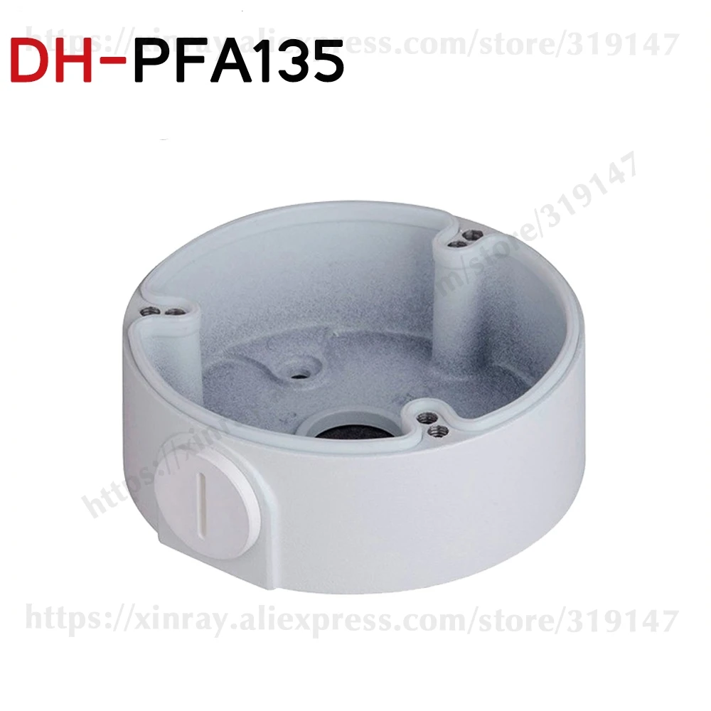 Dahua PFA135 распределительная коробка водонепроницаемая распределительная коробка поддержка камеры IPC-HFW4431M-I2 IPC-HFW4431R-Z