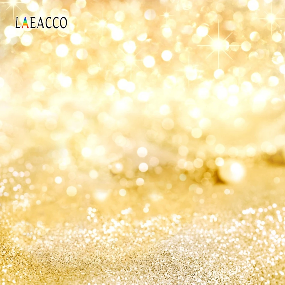 Фотофон Laeacco светильник Bokeh блестящий с блестками | Электроника