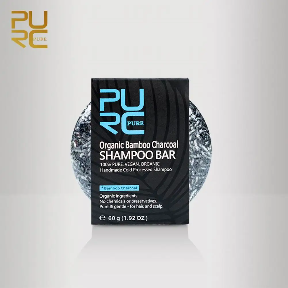 Шампунь-бар для волос натуральное травяное ароматизированное мыло-бар ухода за