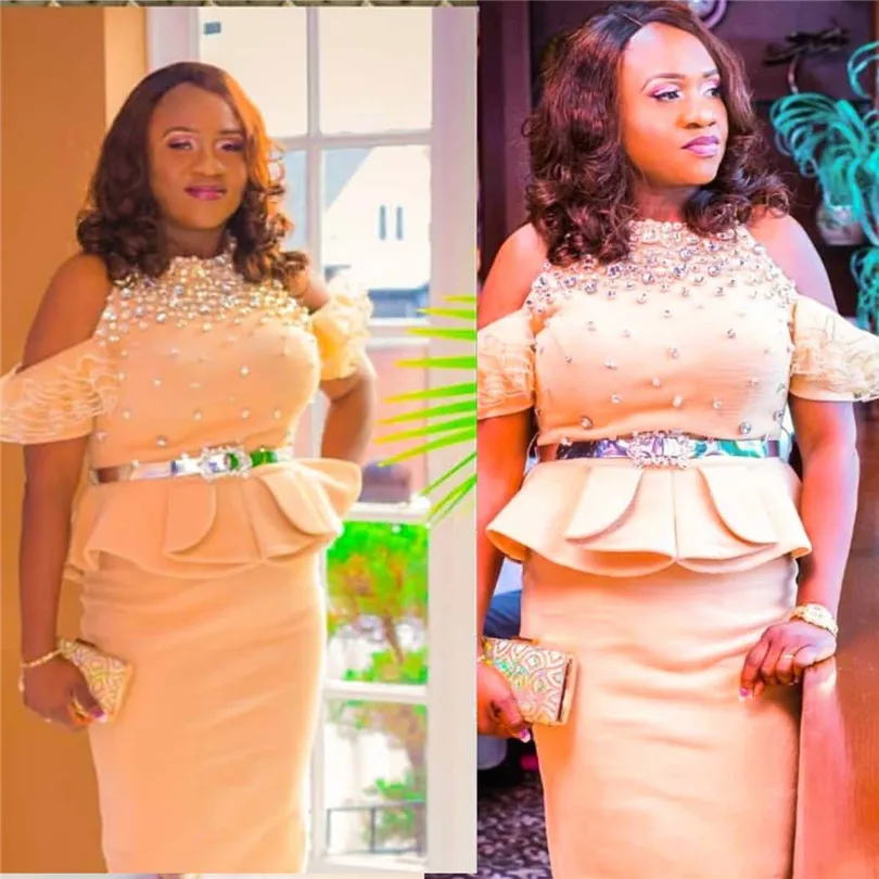 Женское рождественское платье с жемчужными бусинами элегантное в африканском