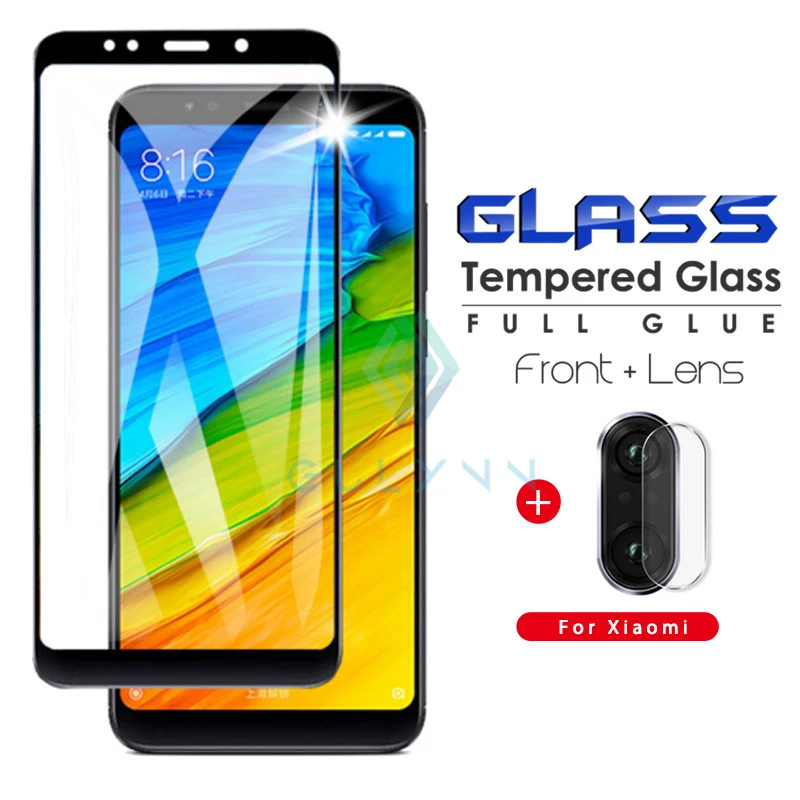 Стекло для объектива камеры 2 в 1 на Redmi Note 8t 8 7 6 5 Pro защитные очки Xiaomi A K30 K20 5Plus