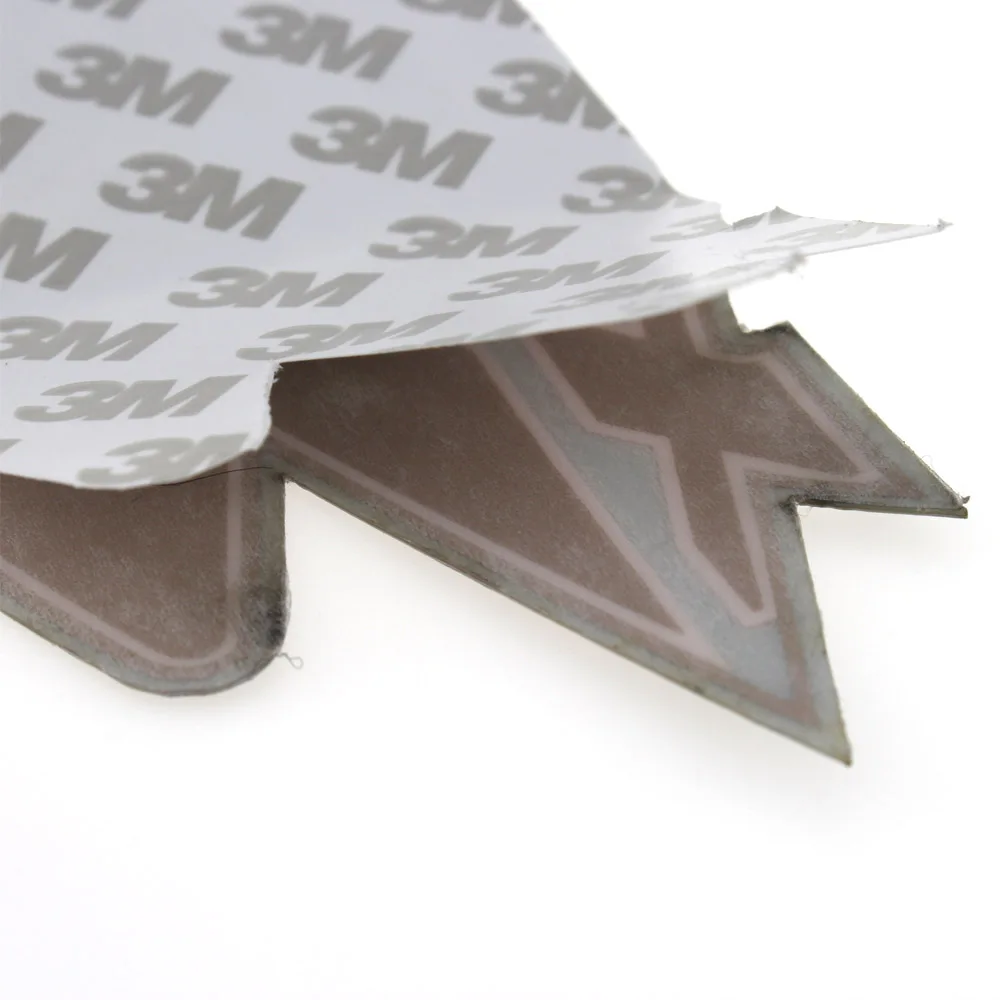 Обтекатель мотоцикла комплект боковые наклейки значок Холодный свет для Suzuki GSXR