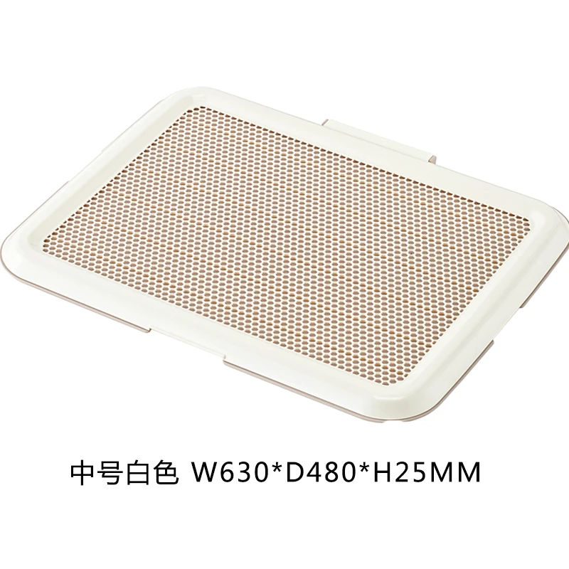 Поднос большой внутренний собачий туалетный коврик пластиковый Inodoro Para Perros Hands Free