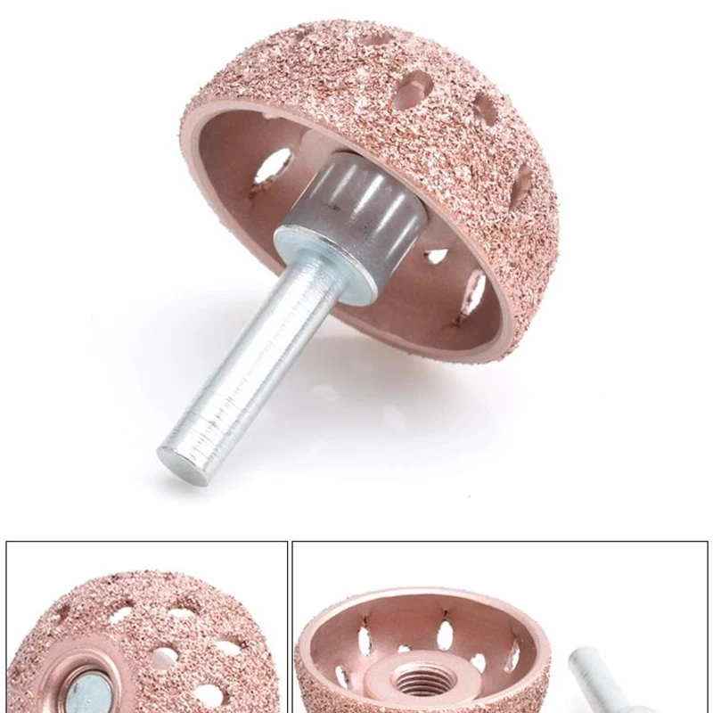 Ремонт автомобильных шин Шлифовальная головка грубая зернистость полировочное