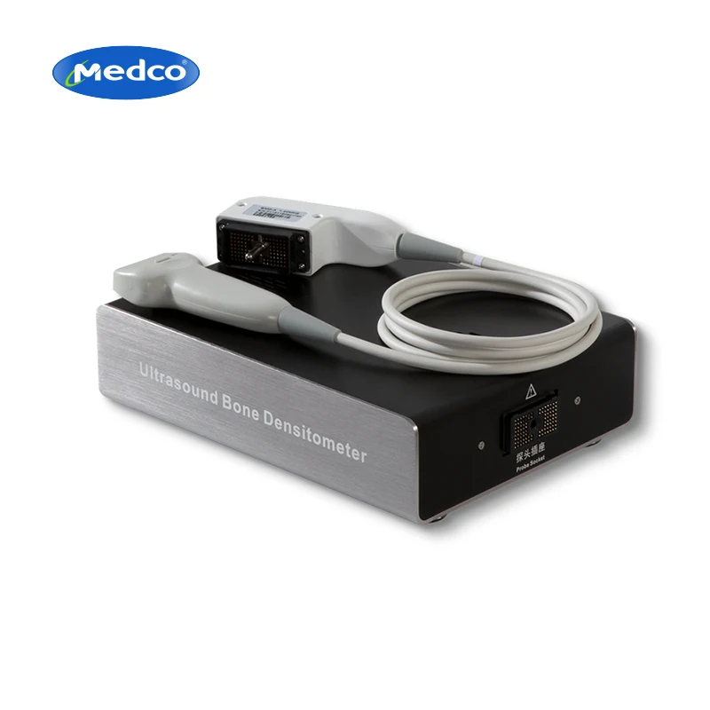 

Portable Medical Automatic High Effective Ultrasound Bone Densitometer
