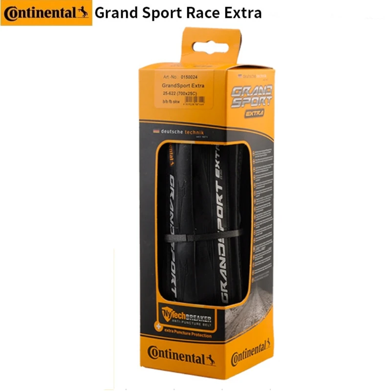 Шина для велосипеда Continental Grand sport extra 700 23c 25c складывающиеся шины|Велосипедные