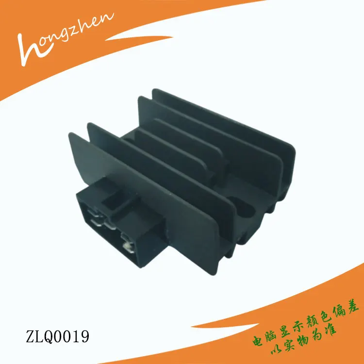 Factory Supply Regulator Silicon WY125C WUYANG Electric Pressurizer Motorcycle |
