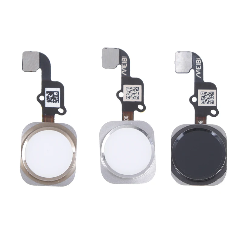 

Запасной гибкий кабель для телефона 6 6plus Touch ID Sensor Home Button