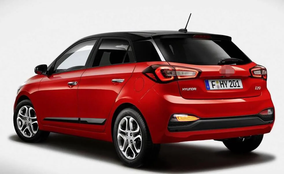 Многофункциональный автомобильный фонарь для Hyundai I20 2018 2019 стоп сигнал