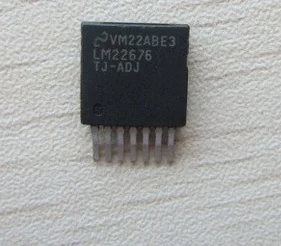 

LM22676TJ-ADJ/NOPB Switching Regulator 1.285V min. 7-Pin