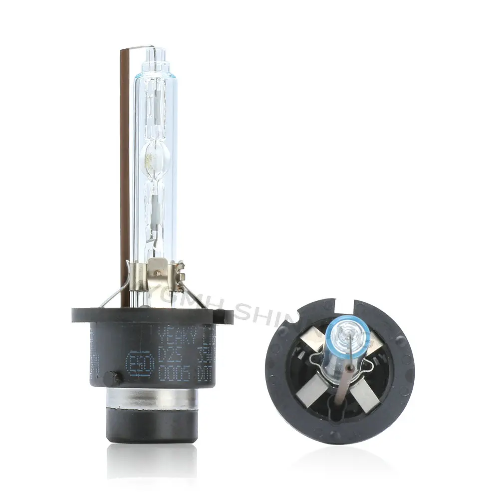 

Original Yeaky Xenon Bulb Lamp D2S 12V 35W HID Xenon Light 4500K 5500K 6500K Auto Lamp Car HID Headlight Bulbs