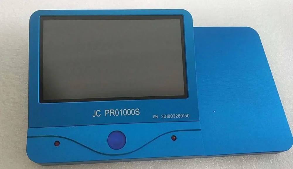 PRO1000S host JC Pro1000S iPad 2/3/4 NAND прочитать адаптер записи для iPad 2/3/4 NAND программер изменить SN-удаление инструмент для ремонта - Цвет: PRO1000S host