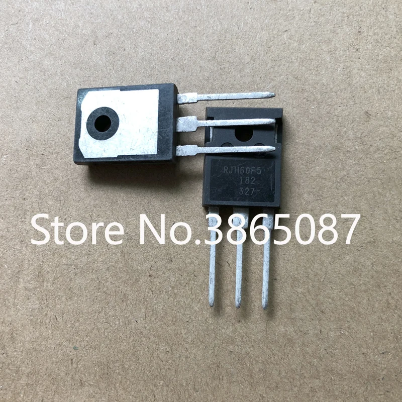 RJH60F5 RJH60F5DPQ RJH60F5DPQ-A0 RJH60F5DPQ-A0-T0 до-247 трубчатый транзистор IGBT 30 шт. или 40 50