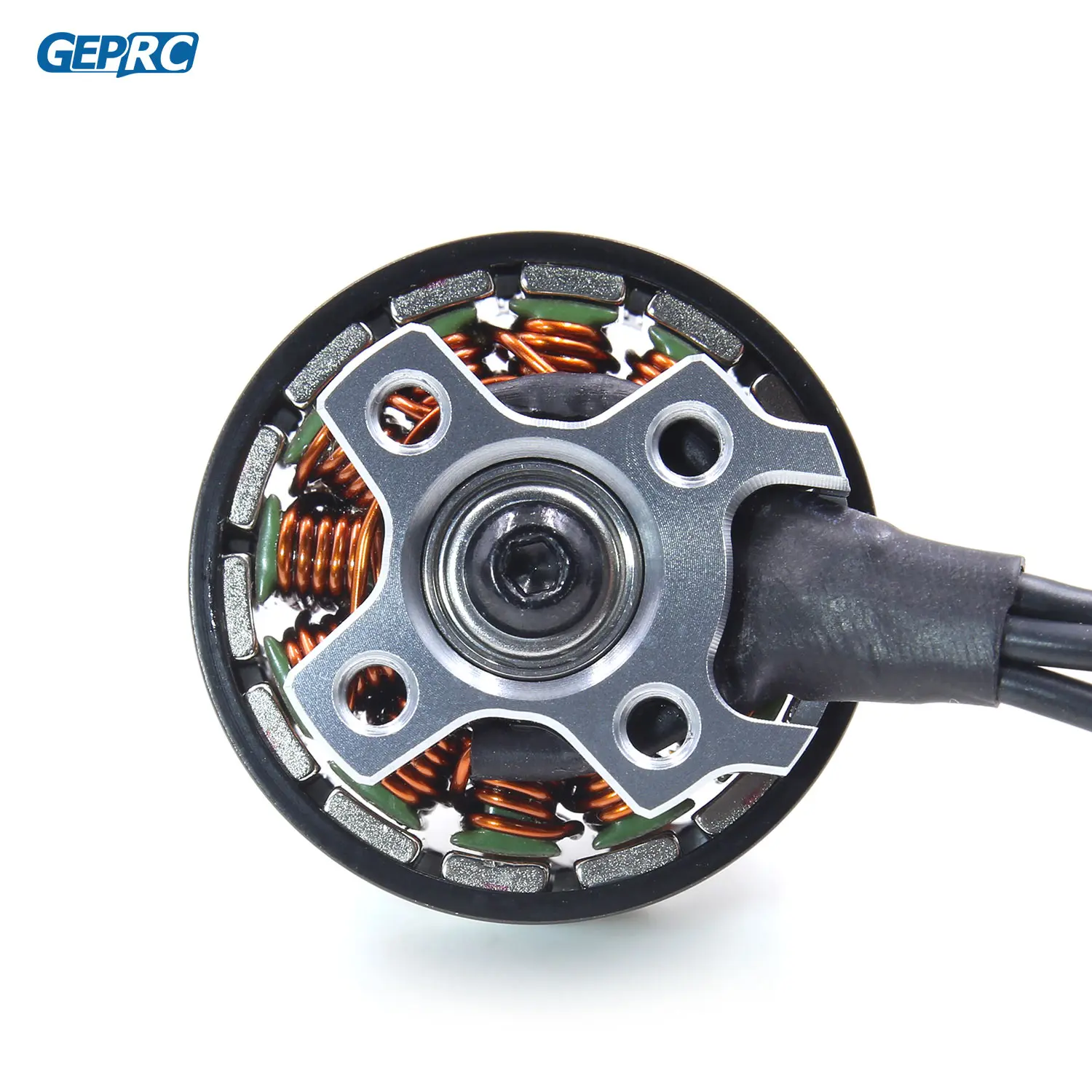 Бесщеточный двигатель GEPRC GR2306 2750KV 2450KV 4S 1600KV 6S для радиоуправляемых FPV гоночных