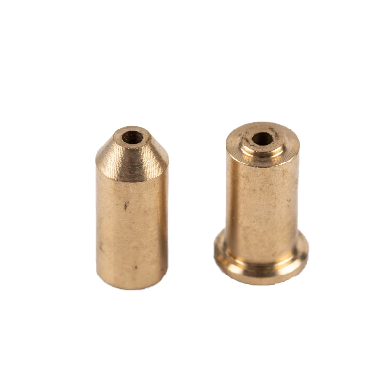 3 шт. многоразовая латунная медная насадка для заправки бутанового газа надувная