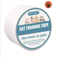 cat scratcher scraper deterrent tape clear cat anti scratching training tape furniture protector for couch carpet doors pet safe