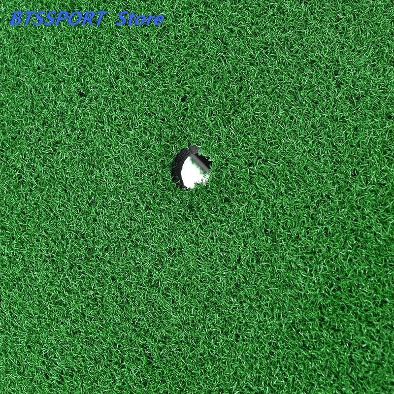 Коврик для гольфа на заднем дворе Тренировочный занятий в помещении открытом