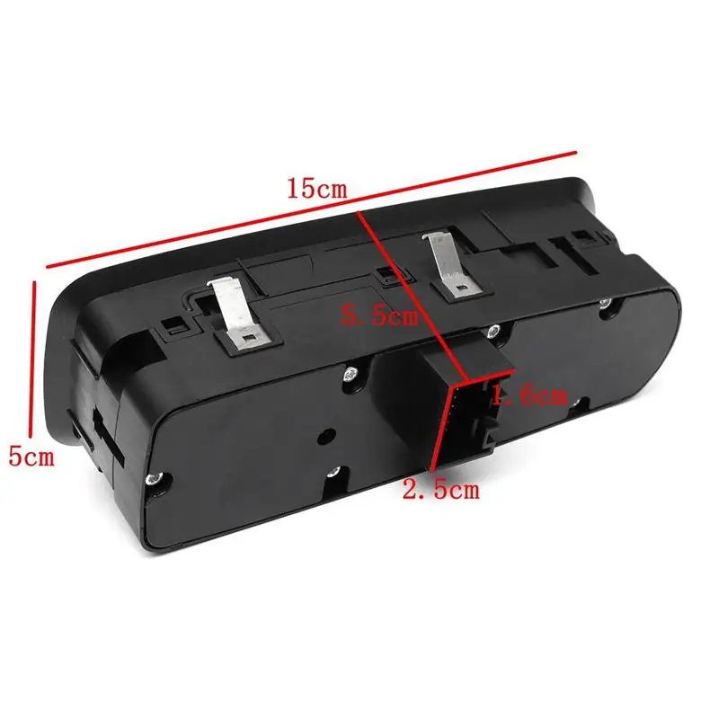 

New Front Door Window Switch For Porsche Panamera Cayenne 7PP959858MDML