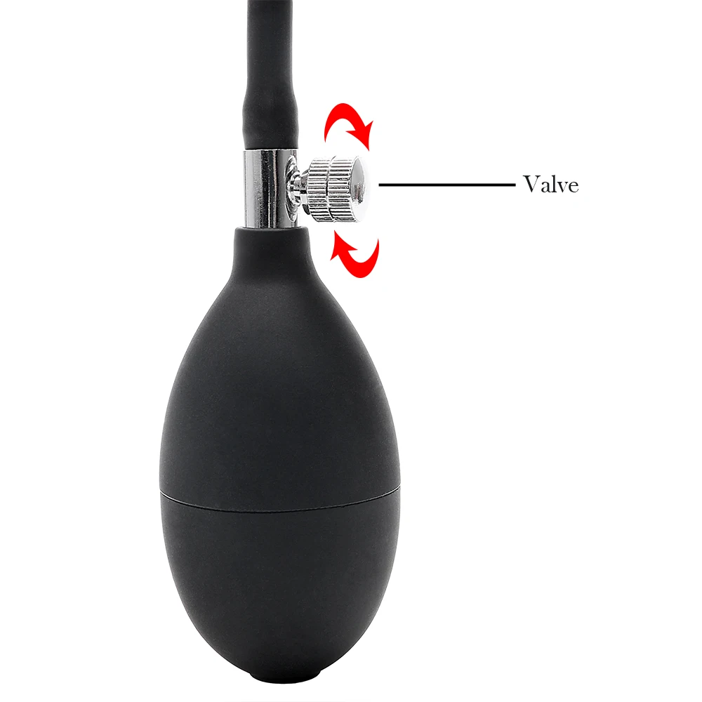 Анальная пробка Анальный расширитель анальной пробки Стимулятор точки G