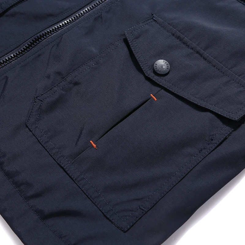 Жилет MANLI мужской повседневный армейская тактическая безрукавка в стиле