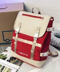

Anti-theft Girls USB Charging Backpack College Laptop Notebook Rucksack Travel School Bag