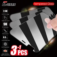 Tough Screen Protector Tempered Glass For Google Pixel 3aXL 4XL 3XL 2XL Clear Protective Glass Film