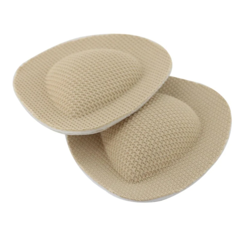 

Pair of Metatarsal Pads of Foot Forefoot Cushions for High-heeled Shoes (Skin Color)