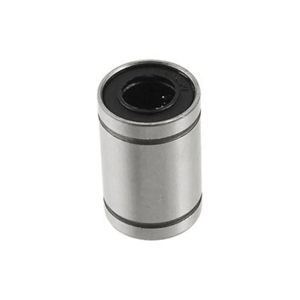 

1PC 3mm x 7mm x 10mm Silver Tone LM3UU Linear Motion Ball Bearing